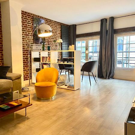 Appartement Heloise, Le Charme Du Vieux-Λιλ Εξωτερικό φωτογραφία