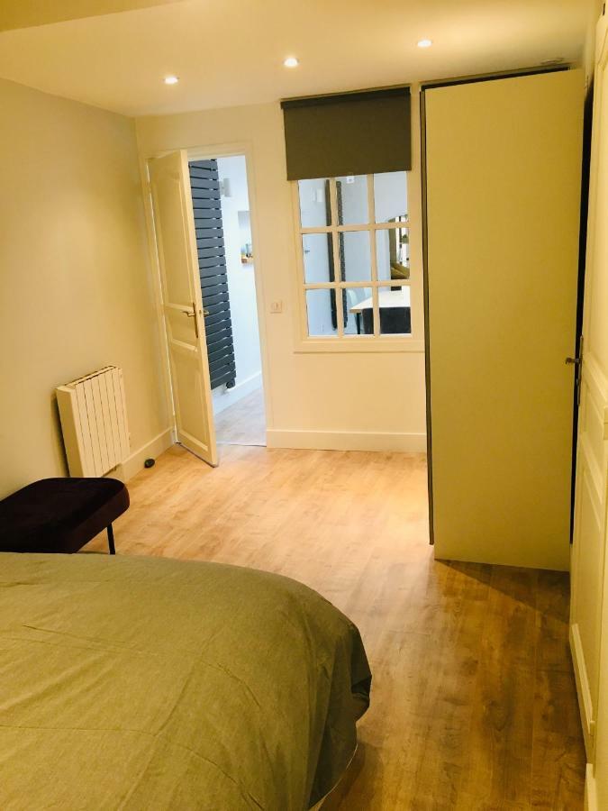 Appartement Heloise, Le Charme Du Vieux-Λιλ Εξωτερικό φωτογραφία