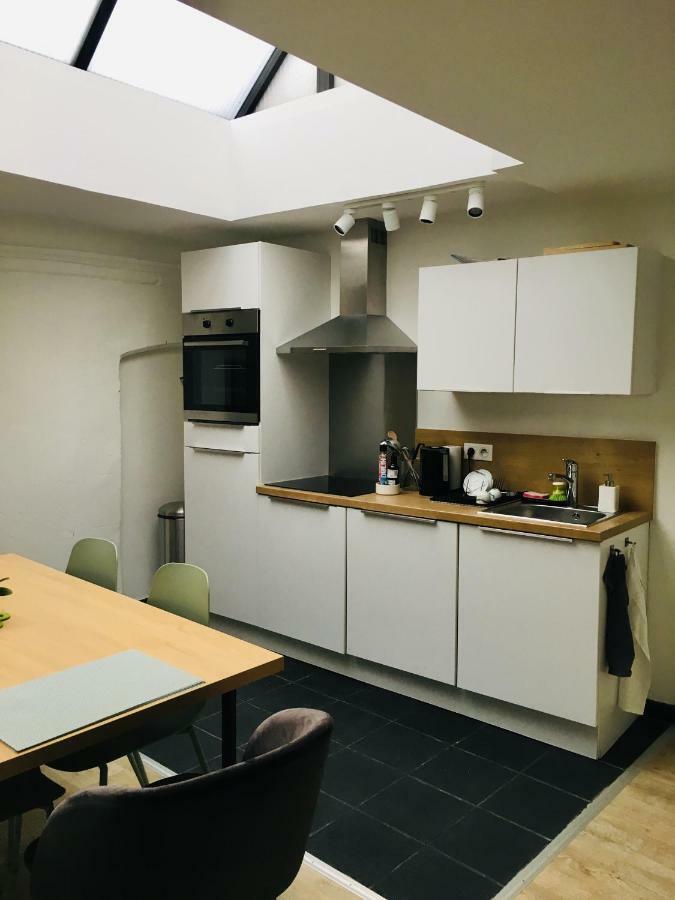 Appartement Heloise, Le Charme Du Vieux-Λιλ Εξωτερικό φωτογραφία
